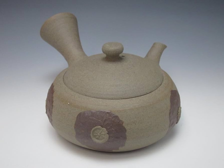 湯呑　敦 Amazon.co.jp: Tokoname Ware Original Mishimaru Bunkyu by